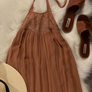 Forever 21 summer maxi dress